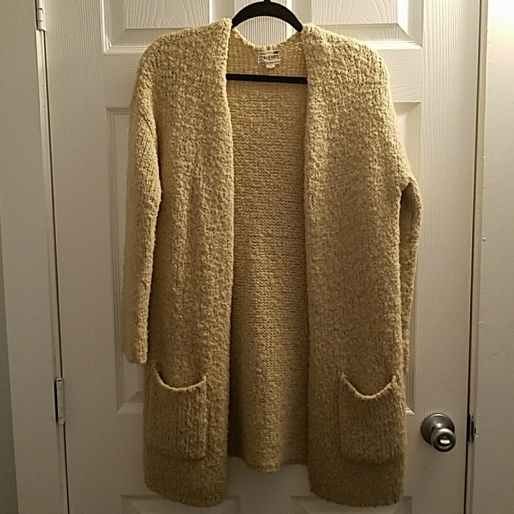 Fall/Winter Sweater/Cardigan